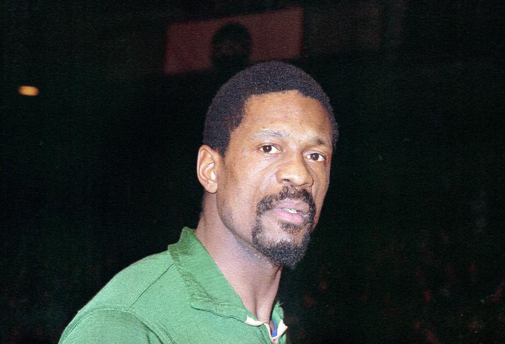 Bill Russell AP