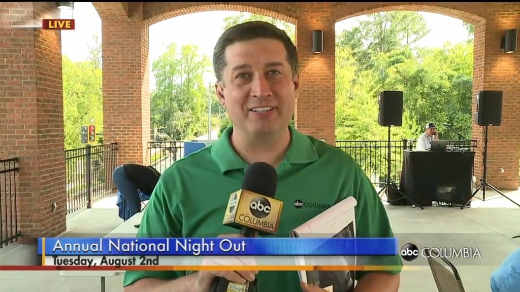 Nat'l Night Out Douh 5pm Live