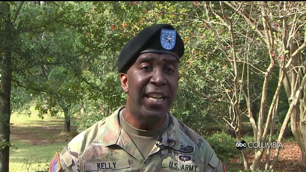 Ft Jackson Command