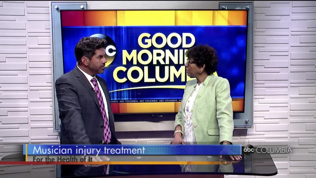 Fthoi Music Injuries