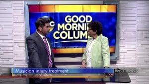 Fthoi Music Injuries