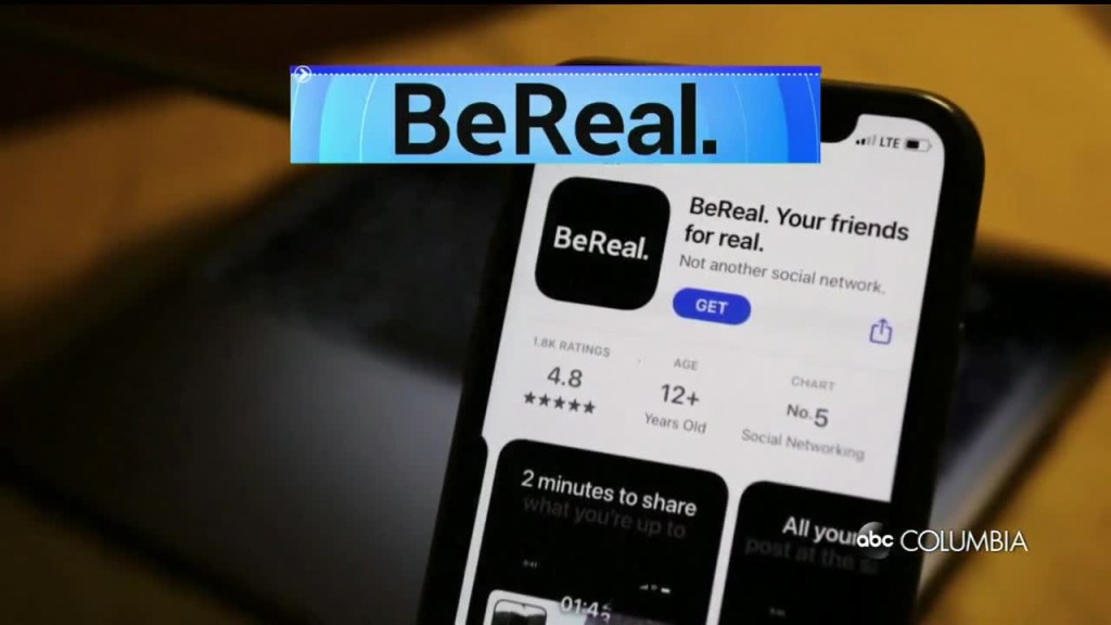 Abc Be Real App