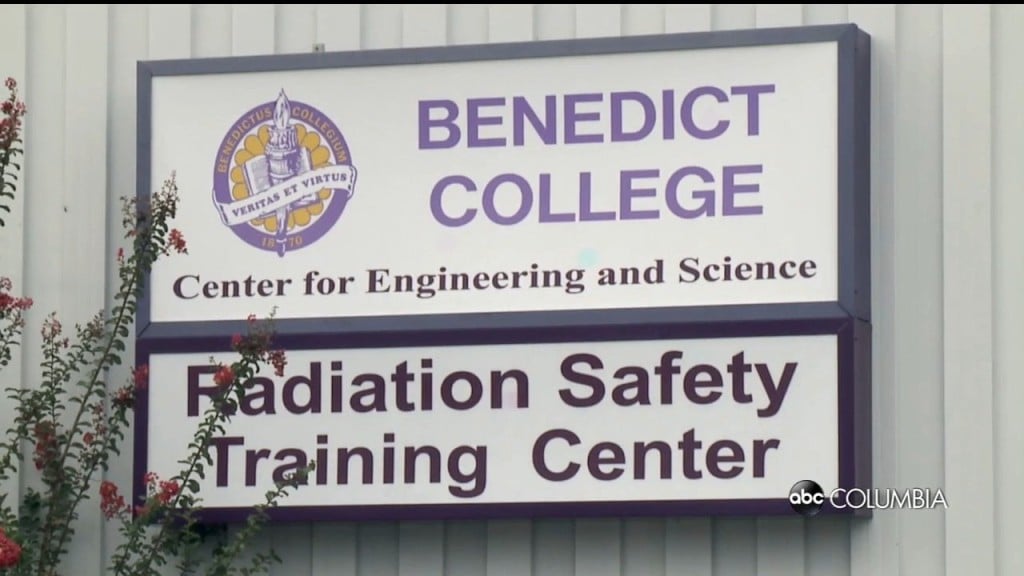 Benedict College's Environmental Engineering Program Receives Accreditation