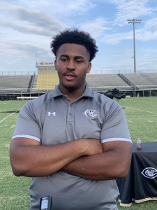 Xzavier Mcleod
