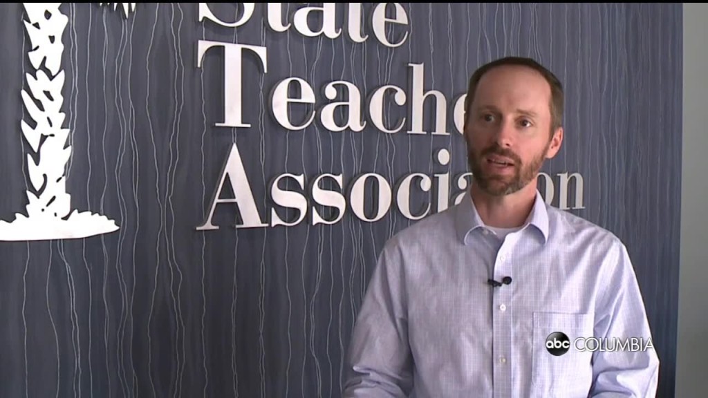 Teacher Organizations Discuss School Staffing Concerns
