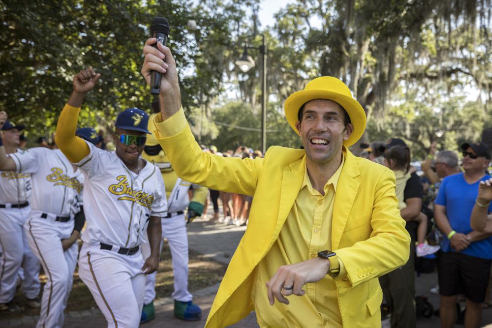 Savannah Bananas
