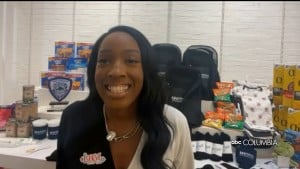 I Serve With Joy B2s Drive Intv.