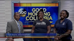 Be Safe Block Party Intv.