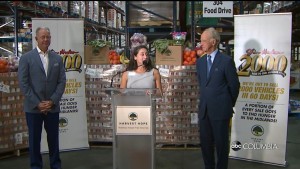 Jim Hudson Automotive Group Donates 10 Millionth Meal To Harvest Hope
