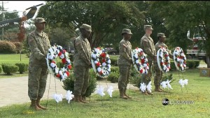 21 Years Later, Ft. Jackson Remembers September 11th Attacks