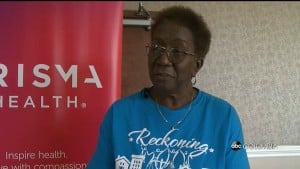 Annual Senior Citizens Healthcare And Fun Day Luncheon