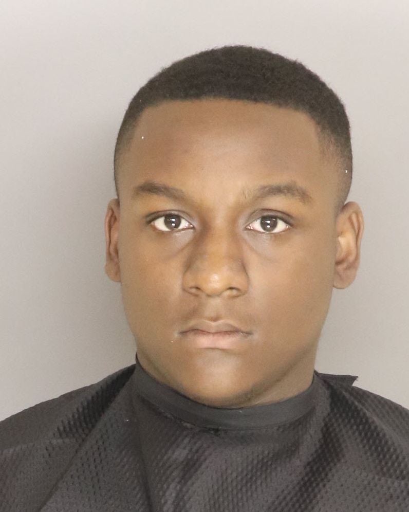 Wolfe Kameron Rashad Tyrell
