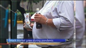 Snack Market Booming: Good For Economy, Bad For Health