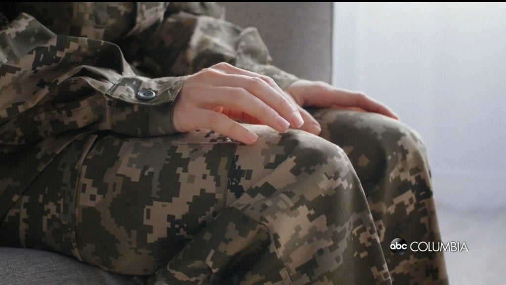 Military Matters: Supporting Veterans With Trauma And Depression