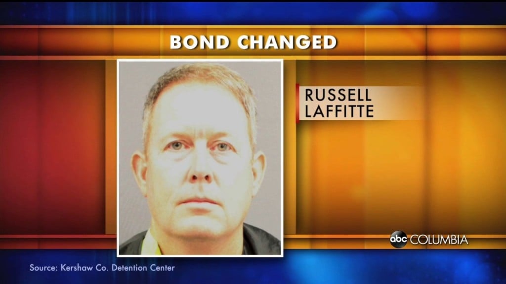 Alleged Murdaugh Co Conspirator Russell Lafitte Granted A Bond Change