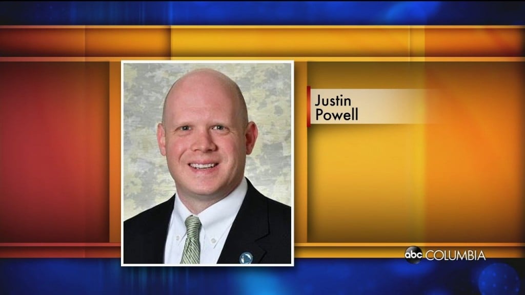 The Sc Department Of Transportation Names Justin Powell As Its New Chief Of Staff
