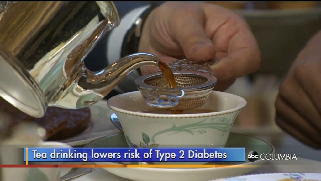 Research Says Tea Drinking Lowers Risk Of Type 2 Diabetes