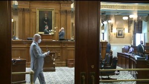 Senate Abortion Vote Pkg