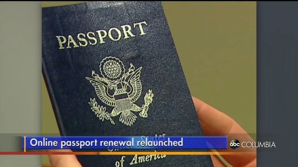 Passport Renewals Soon Being Offered Online