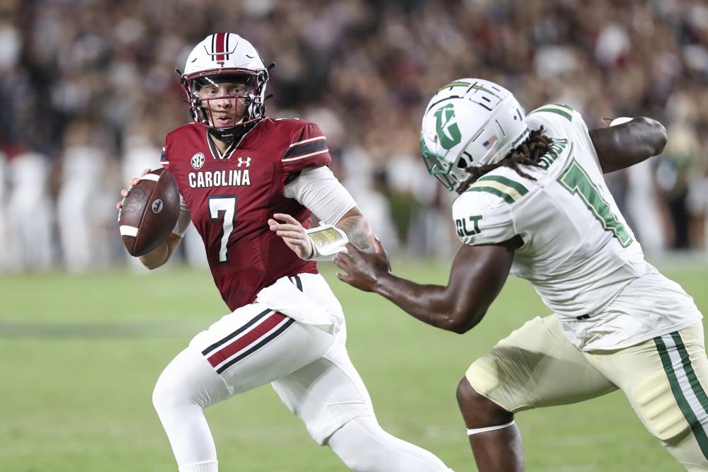 Coastal Carolina football hosts Georgia State in ESPN broadcast tonight -  ABC Columbia