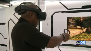 Lexington Sheriff's Dept. Tests New Public Safety Technology