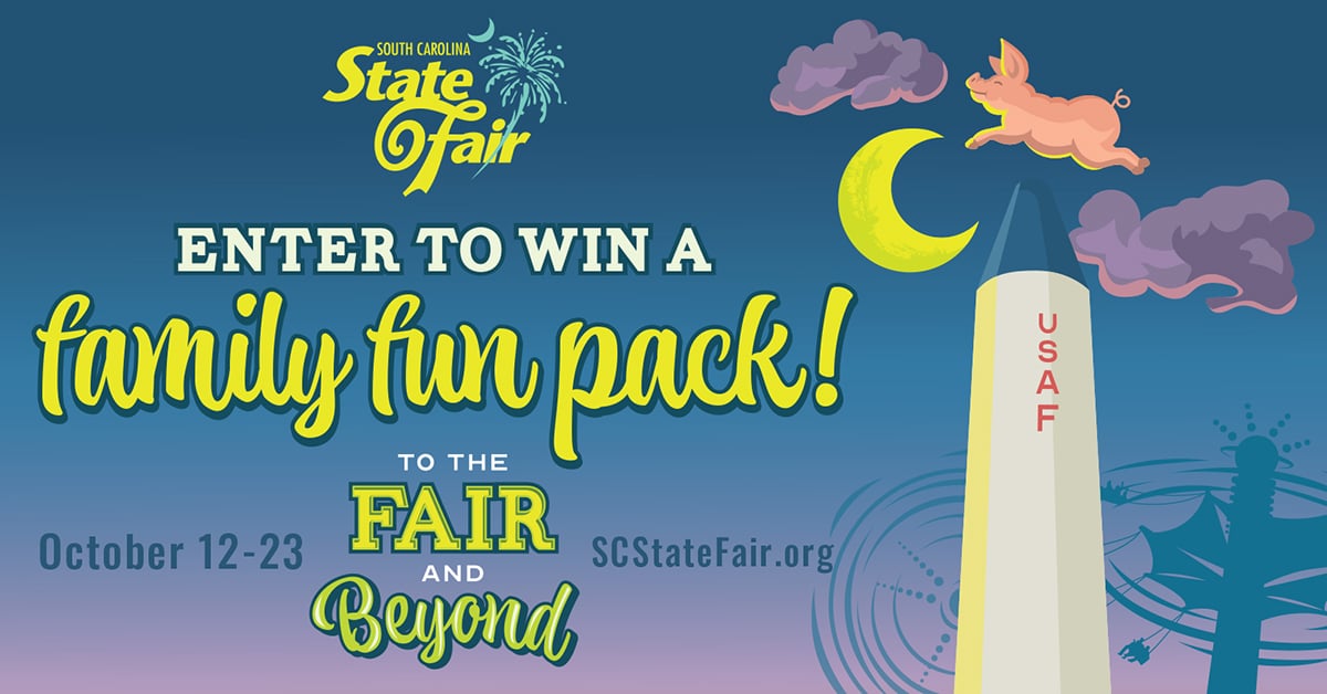 Sc State Fair Ticket Giveaway 2022 Abc Columbia 4881