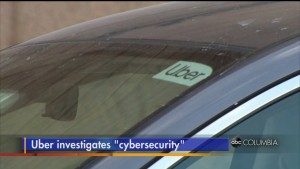 Uber Investigates “cyber Security” Incident