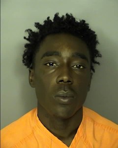 Jamal Prince Mugshot