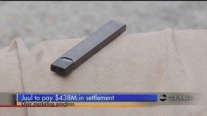 Juul To Pay $438 Million In Settlement Over Marketing Practices