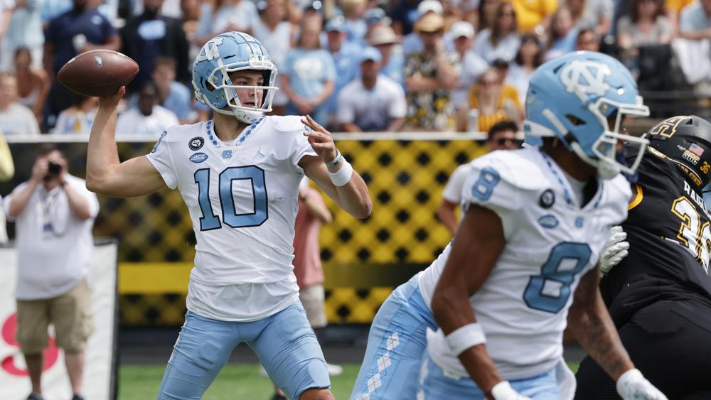 Drake Maye