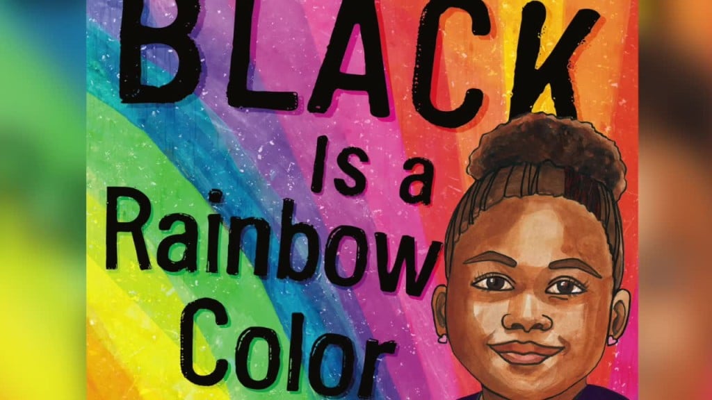 "black Is A Rainbow Color" Removed From School Libraries, Pending Review