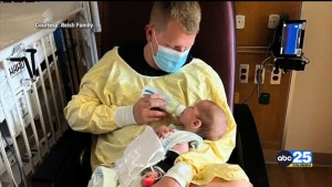 Rsv Cases Rising Among Children Nation Wide