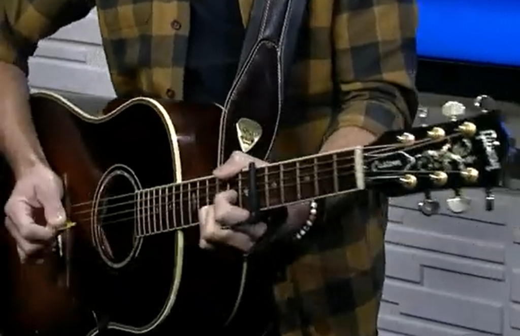 Cody Webb Guitar