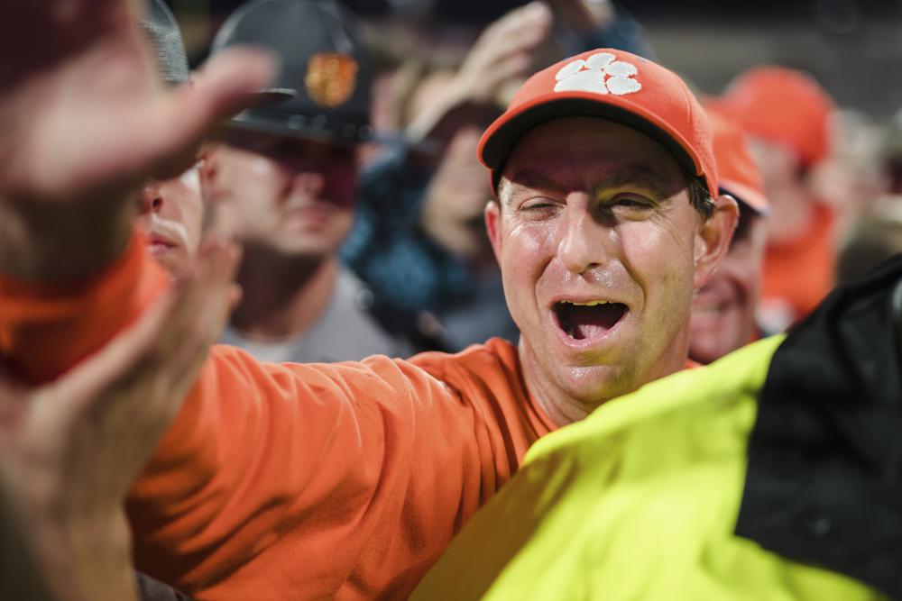 Dabo Happy 2022