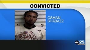 24 Year Old Sentenced To Life In Prison For Murder