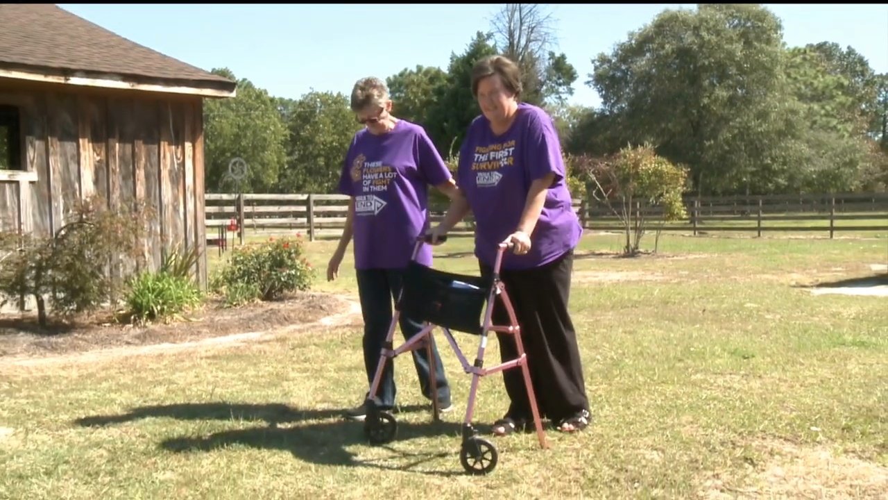 SC woman battling early onset Alzheimer’s raises thousands of dollars for Columbia event – Abccolumbia.com
