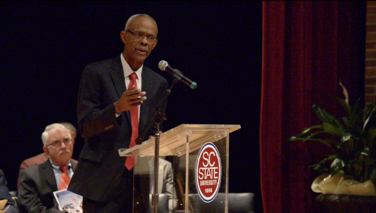 SC State Alumnus, Orangeburg Massacre survivor dies - ABC Columbia