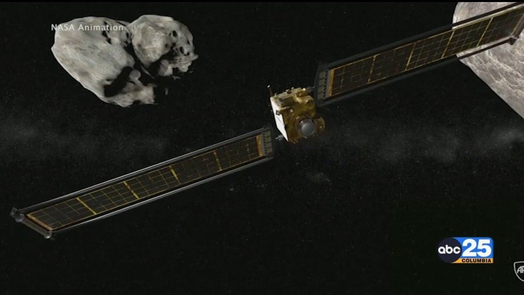 Nasa Dart