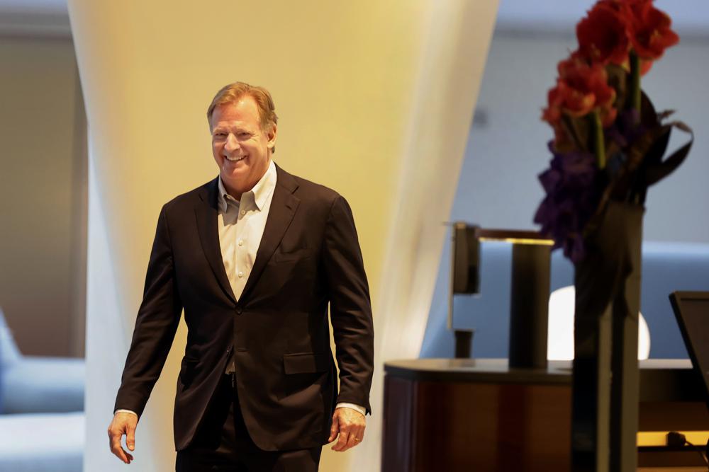 Roger Goodell