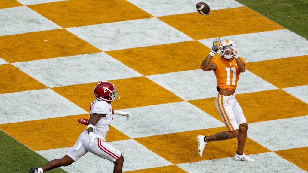 Knoxville, Tn 2022.10.15 Tennessee Vs. Alabama