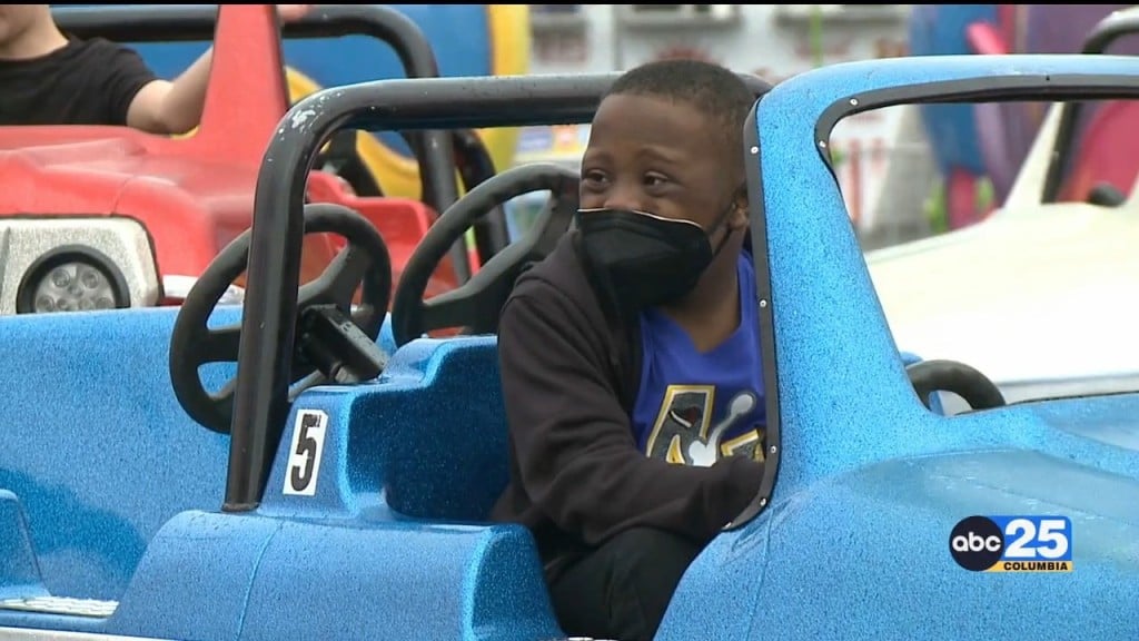 State Fair Holds Sensory Friendly Hours For Fairgoers With Special Needs
