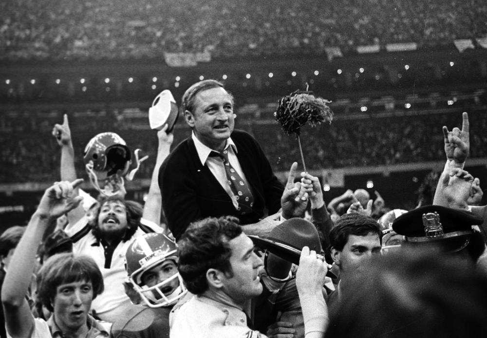 Vince Dooley