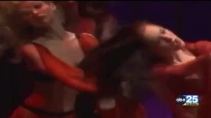 Dracula Ballet With A Bite