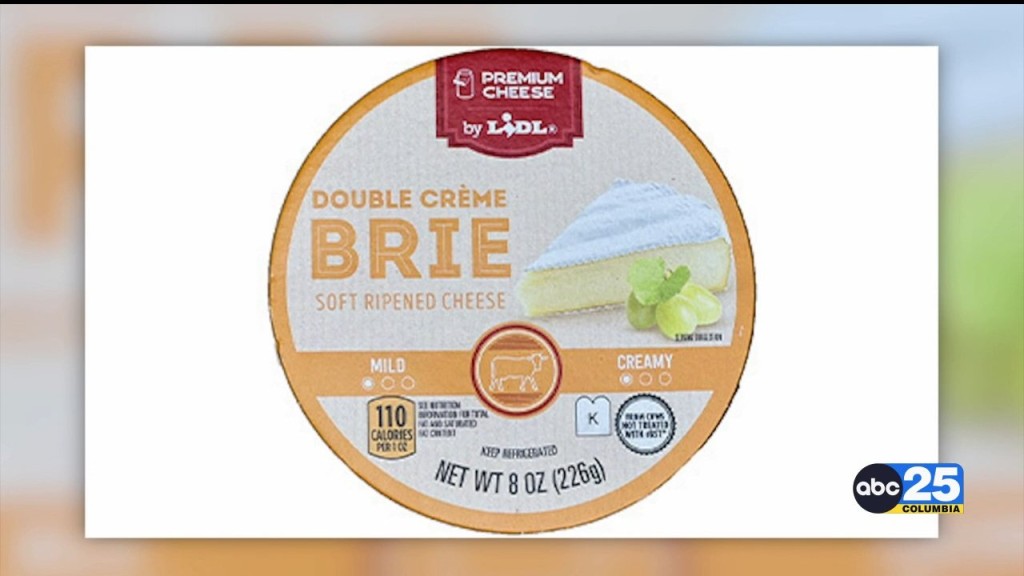 Cdc: Listeria Outbreak Linked To Brands Of Brie And Camembert Cheese