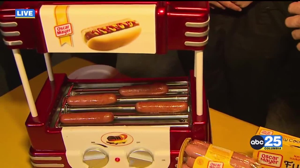 Manmade Gourmet Hot Dogs 1