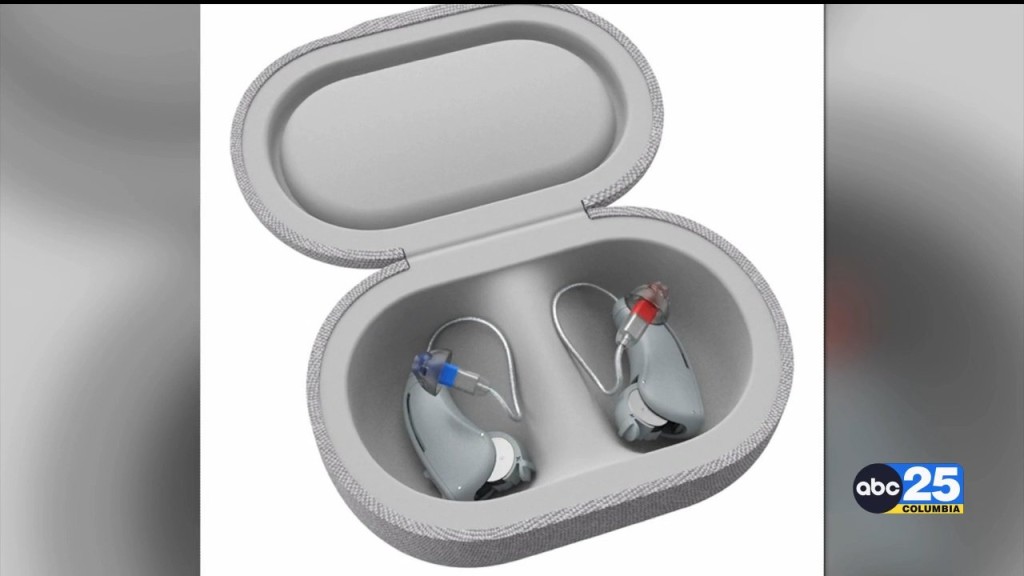 Hearing Aids Available Starting Today