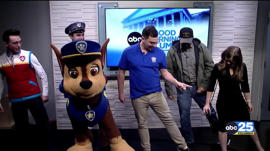 Paw Patrol