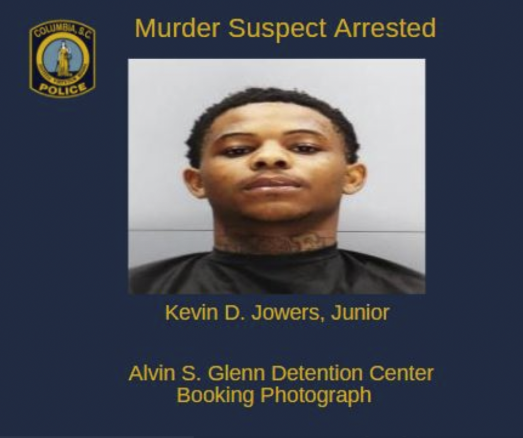 Columbia Police: Murder Suspect Charged In Shooting - ABC Columbia