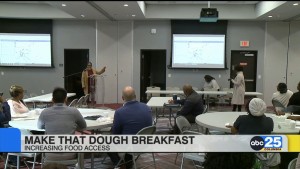 Make That Dough Breakfast