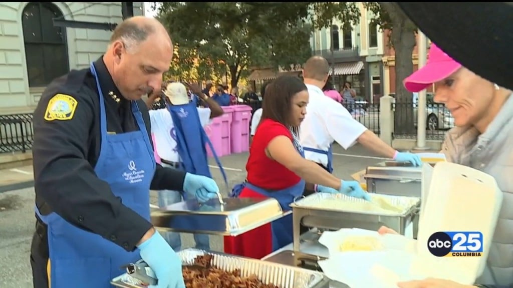 Mayor Rickenmann Announce Plans 20th Annual Isabel Law Breakfast